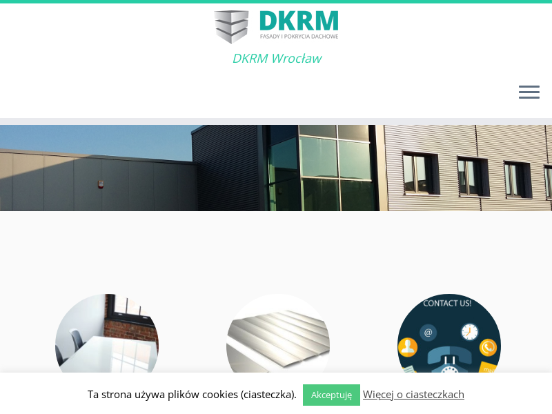 DKRM - Usługi dekarskie